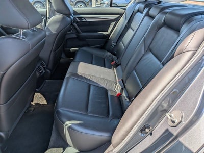 2011 Acura TL Tech