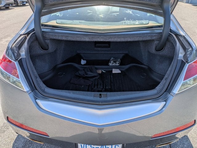 2011 Acura TL Tech
