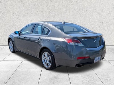 2011 Acura TL Tech