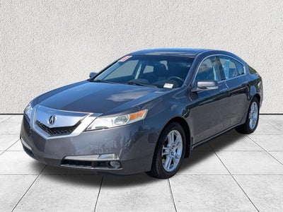 2011 Acura TL Tech