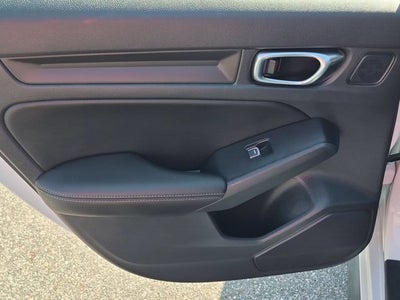 2024 Honda Civic Hatchback EX-L