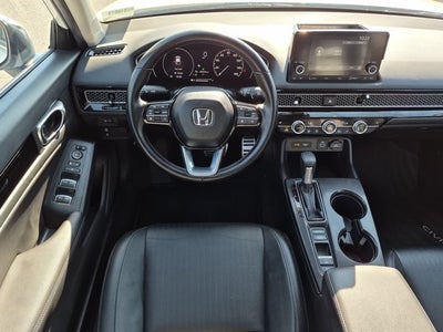 2024 Honda Civic Hatchback EX-L