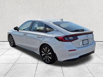 2024 Honda Civic Hatchback EX-L