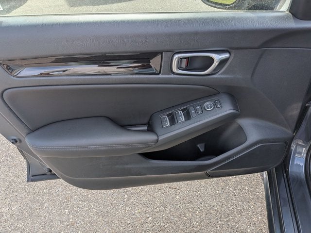 2022 Honda Civic Hatchback EX-L