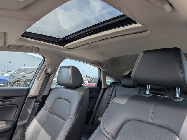 2022 Honda Civic Hatchback EX-L