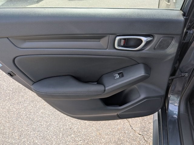 2022 Honda Civic Hatchback EX-L