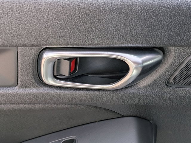 2022 Honda Civic Hatchback EX-L