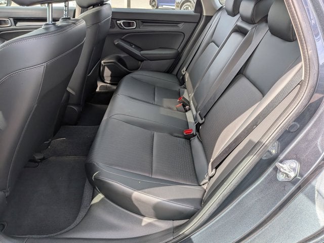 2022 Honda Civic Hatchback EX-L