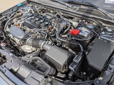 2022 Honda Civic Hatchback EX-L