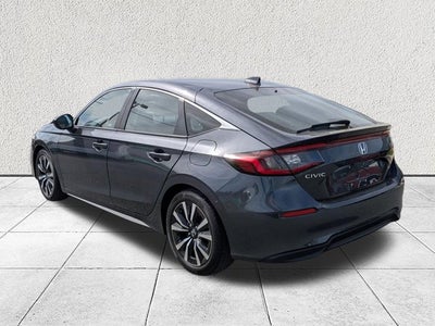 2022 Honda Civic Hatchback EX-L