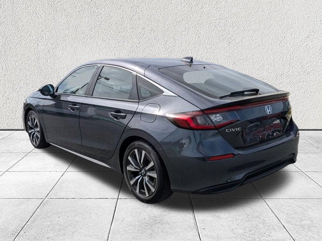 2022 Honda Civic Hatchback EX-L