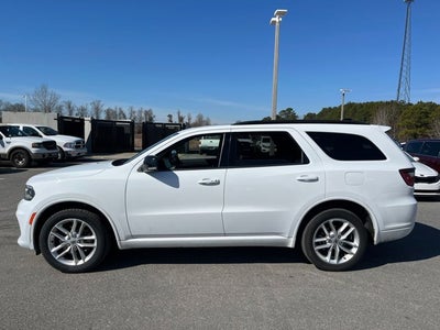 2024 Dodge Durango GT Plus