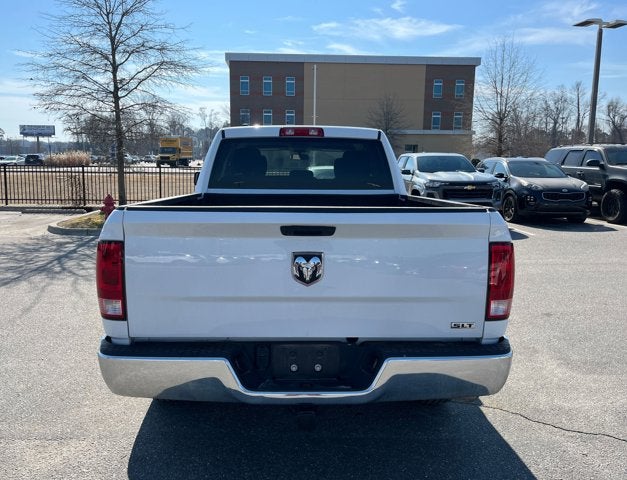 2024 RAM 1500 Classic SLT