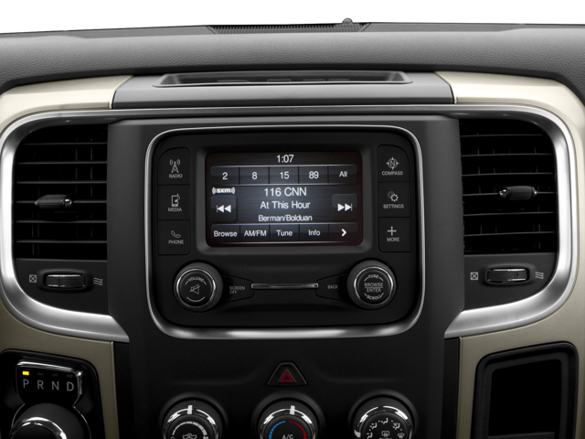 2016 RAM 1500 SLT