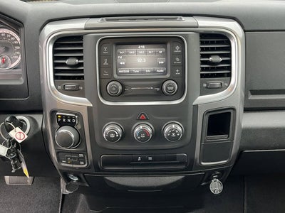 2024 RAM 1500 Classic SLT