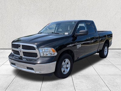 2024 RAM 1500 Classic SLT