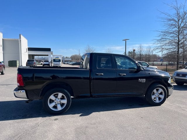 2024 RAM 1500 Classic SLT