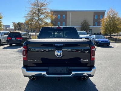 2022 RAM 1500 Limited
