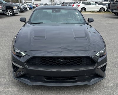 2023 Ford Mustang EcoBoost Premium