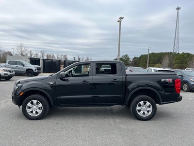 2022 Ford Ranger XL