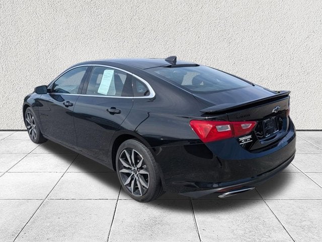 2024 Chevrolet Malibu RS