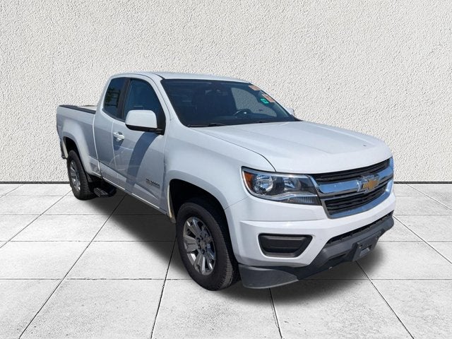 2020 Chevrolet Colorado 2WD LT