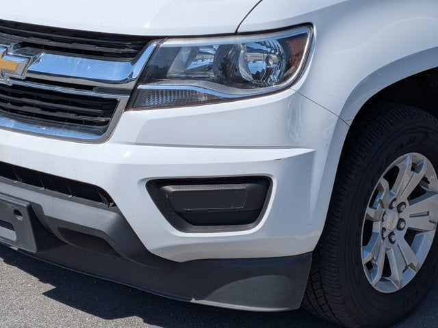 2020 Chevrolet Colorado 2WD LT