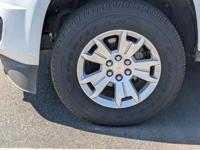 2020 Chevrolet Colorado 2WD LT