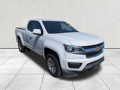 2020 Chevrolet Colorado 2WD LT