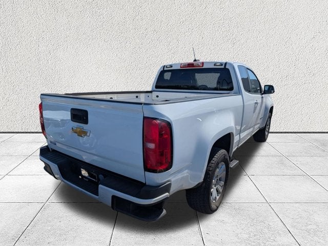 2020 Chevrolet Colorado 2WD LT