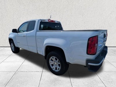 2020 Chevrolet Colorado 2WD LT