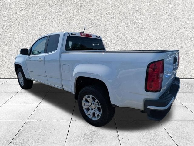 2020 Chevrolet Colorado 2WD LT