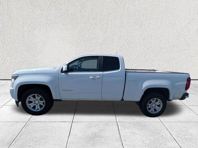 2020 Chevrolet Colorado 2WD LT