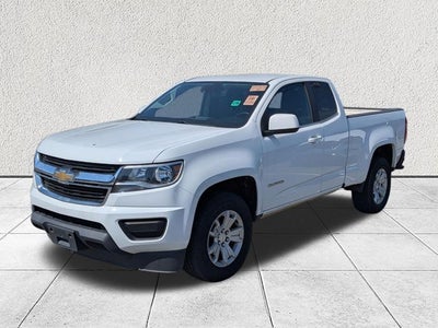 2020 Chevrolet Colorado 2WD LT