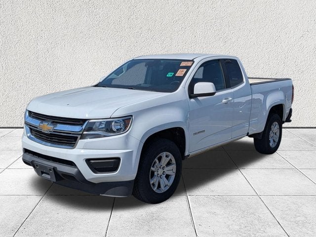 2020 Chevrolet Colorado 2WD LT