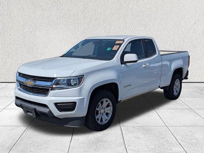 2020 Chevrolet Colorado 2WD LT