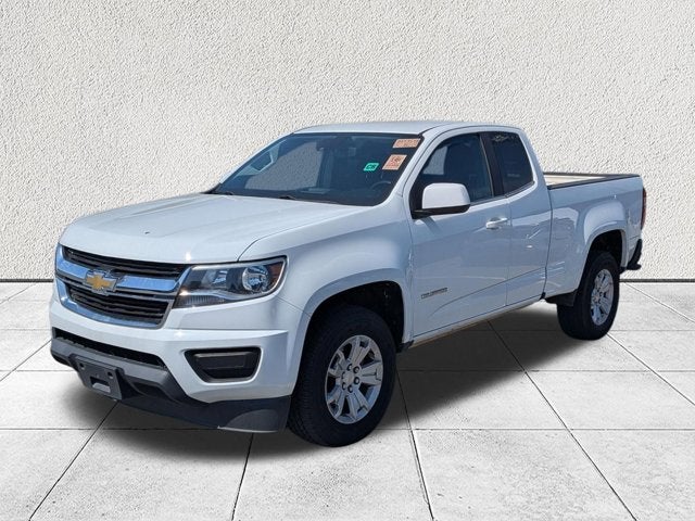 2020 Chevrolet Colorado 2WD LT