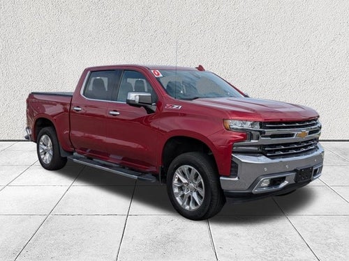 2020 Chevrolet Silverado 1500 LTZ