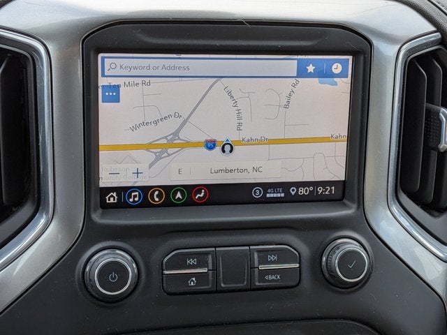 2020 Chevrolet Silverado 1500 LTZ