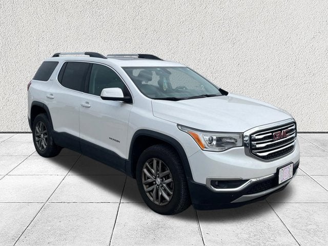 2017 GMC Acadia SLT