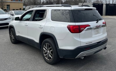 2017 GMC Acadia SLT