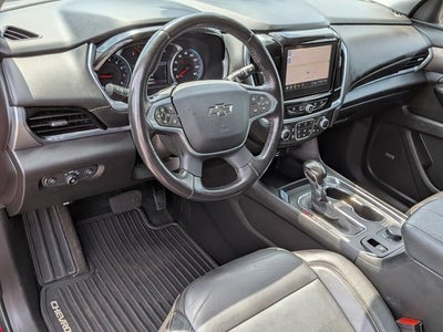 2021 Chevrolet Traverse RS