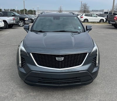 2021 Cadillac XT4 FWD Sport