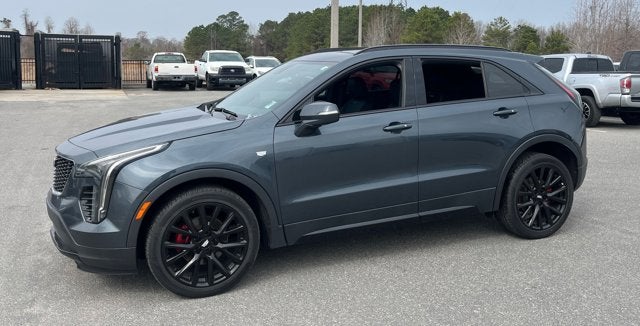 2021 Cadillac XT4 FWD Sport