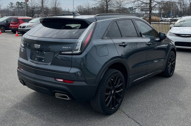 2021 Cadillac XT4 FWD Sport