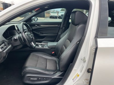 2020 Honda Accord Sedan Sport