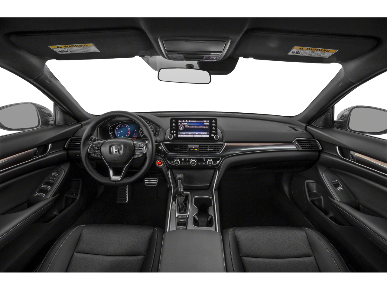 2022 Honda Accord Sedan Sport