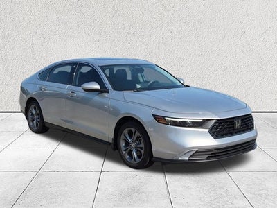 2024 Honda Accord Sedan EX