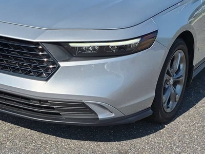 2024 Honda Accord Sedan EX