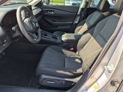 2024 Honda Accord Sedan EX